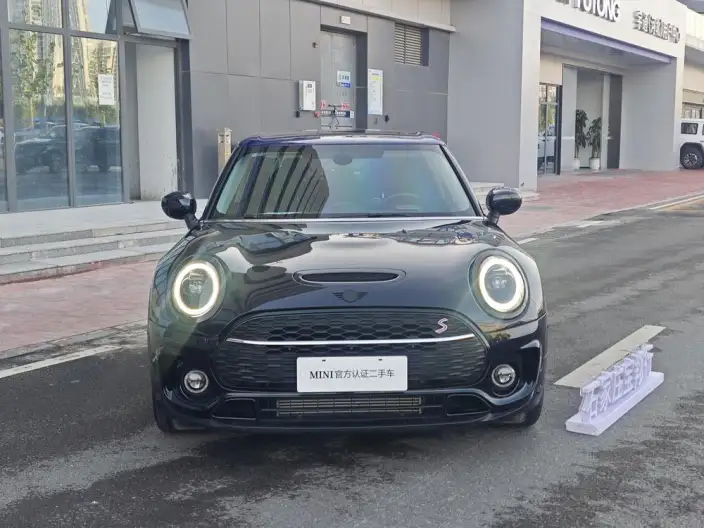 MINI CLUBMAN 2022 Model 2.0T COOPER S – фото 2