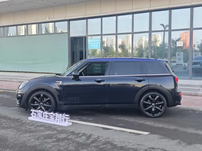 MINI CLUBMAN 2022 Model 2.0T COOPER S – фото 3