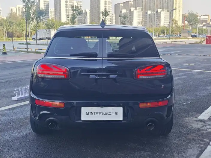 MINI CLUBMAN 2022 Model 2.0T COOPER S – фото 4