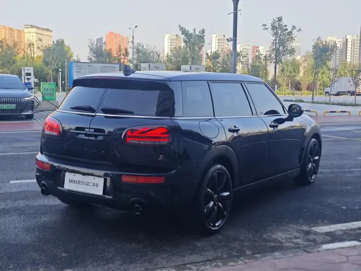 MINI CLUBMAN 2022 Model 2.0T COOPER S – фото 5