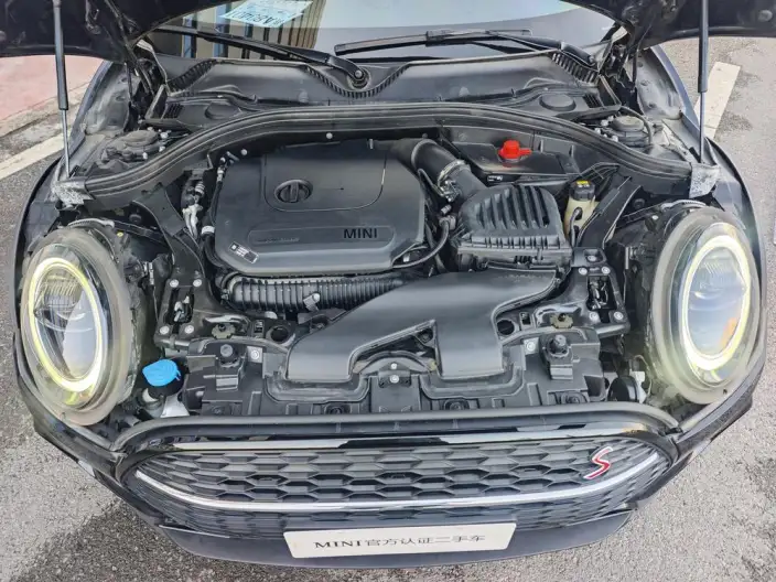 MINI CLUBMAN 2022 Model 2.0T COOPER S – фото 6