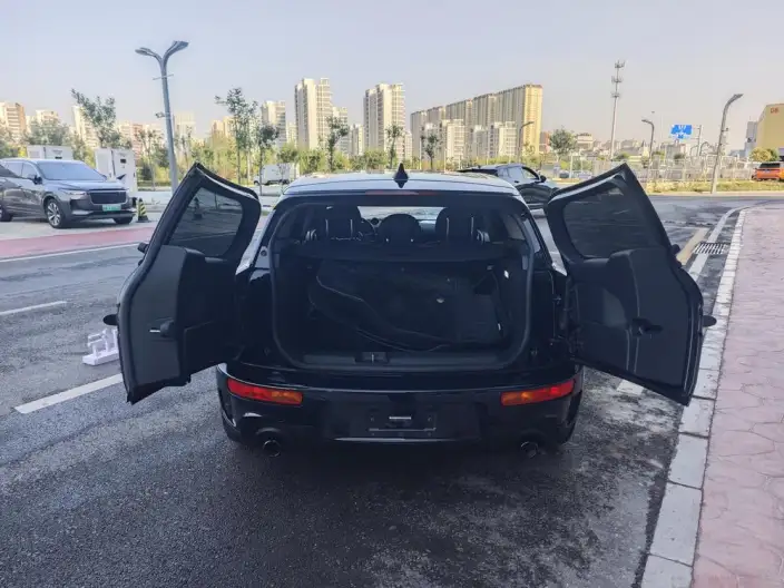 MINI CLUBMAN 2022 Model 2.0T COOPER S – фото 7