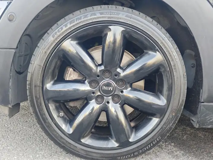 MINI CLUBMAN 2022 Model 2.0T COOPER S – фото 8