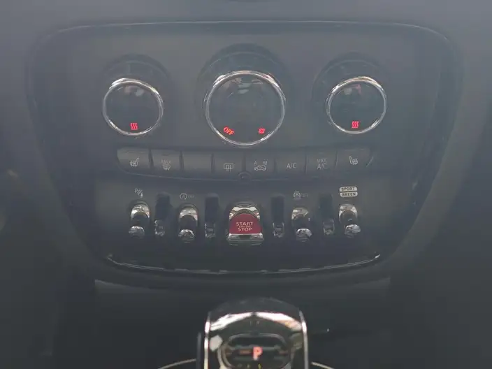 MINI CLUBMAN 2022 Model 2.0T COOPER S – фото 9