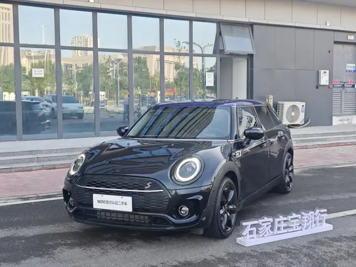 MINI CLUBMAN 2022 Model 2.0T COOPER S – фото 10