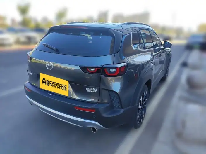 Mazda CX-50 Xingye 2023 Model 2.5L Automatic Zhixing Edition