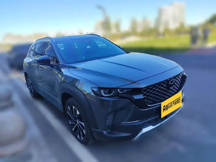 Mazda CX-50 Xingye 2023 Model 2.5L Automatic Zhixing Edition