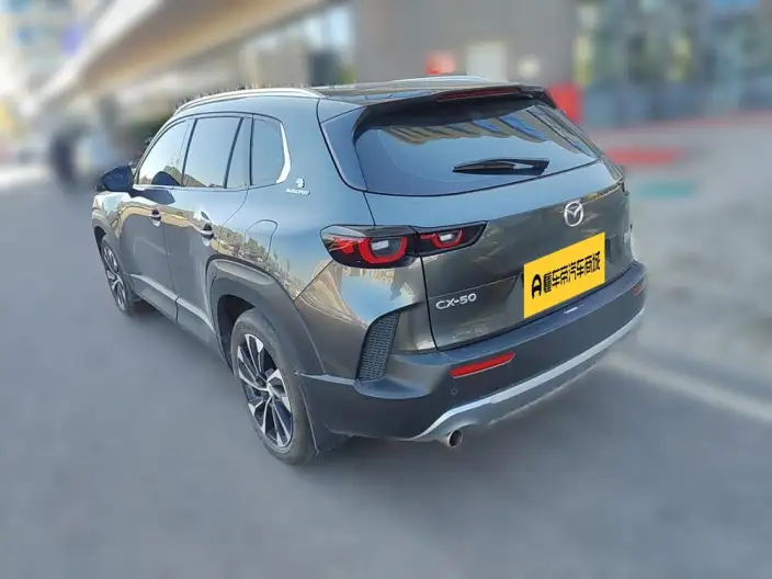 Mazda CX-50 Xingye 2023 Model 2.5L Automatic Zhixing Edition