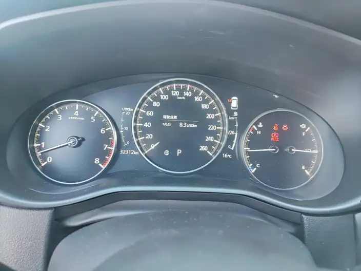 Mazda CX-50 Xingye 2023 Model 2.5L Automatic Zhixing Edition – фото 6