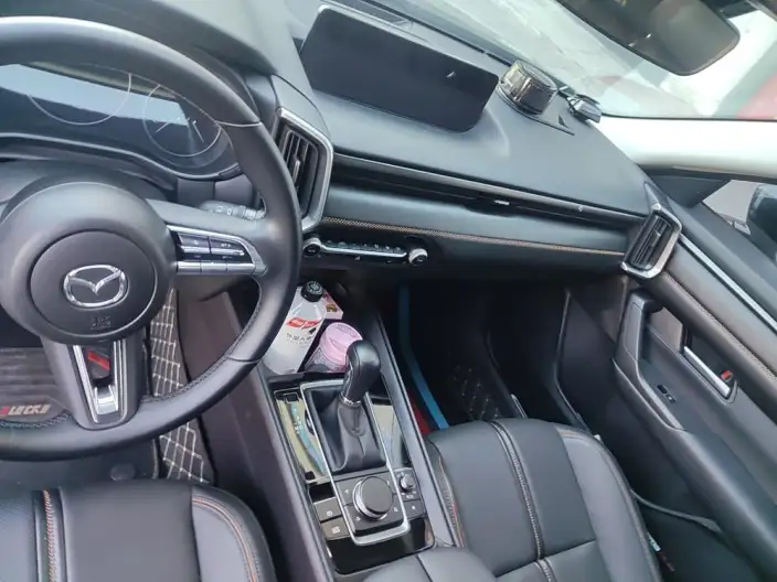 Mazda CX-50 Xingye 2023 Model 2.5L Automatic Zhixing Edition – фото 8