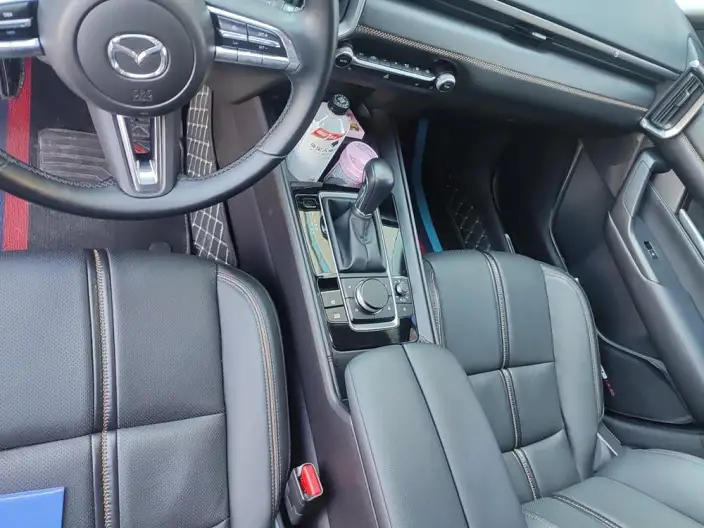 Mazda CX-50 Xingye 2023 Model 2.5L Automatic Zhixing Edition – фото 9