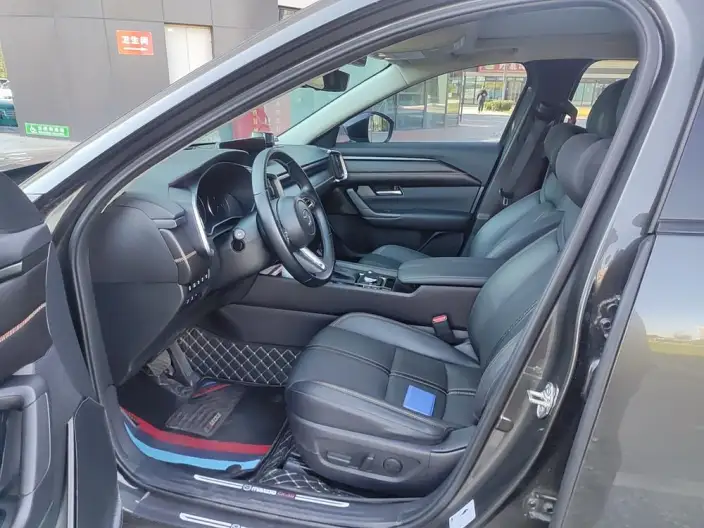 Mazda CX-50 Xingye 2023 Model 2.5L Automatic Zhixing Edition – фото 10
