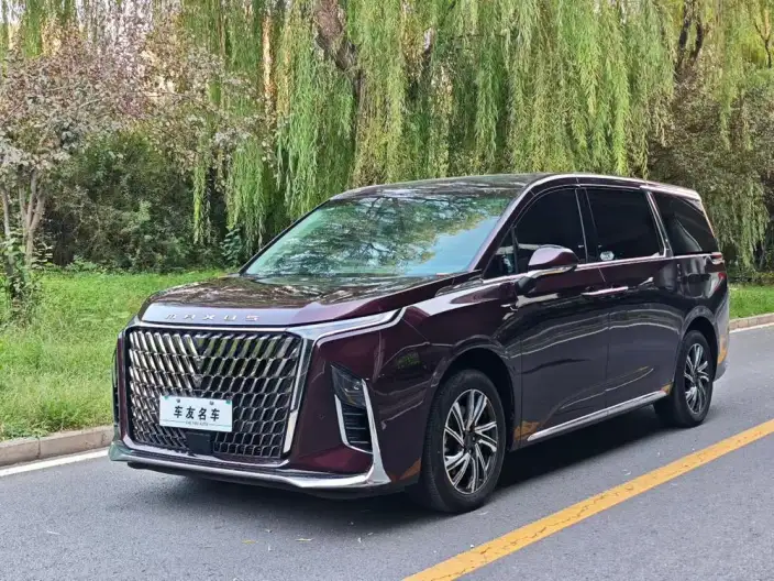 Maxus G90 2023 Model 2.0T Xingyun VII seat Edition – фото 1