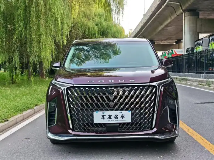 Maxus G90 2023 Model 2.0T Xingyun VII seat Edition – фото 2
