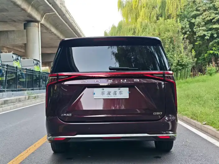 Maxus G90 2023 Model 2.0T Xingyun VII seat Edition – фото 4