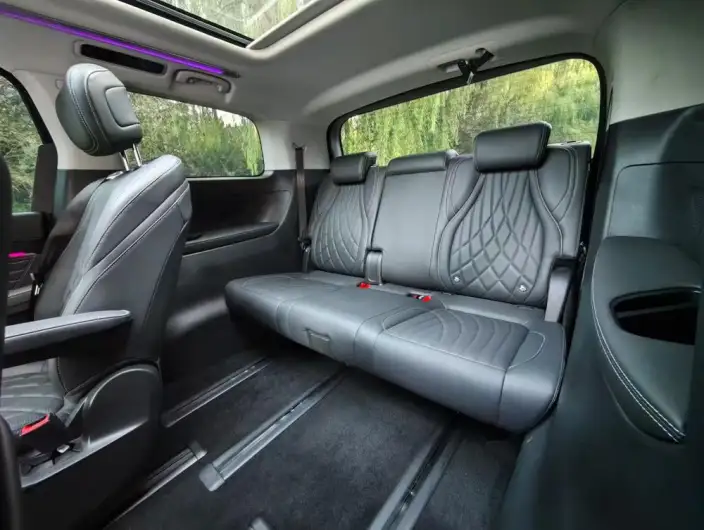 Maxus G90 2023 Model 2.0T Xingyun VII seat Edition – фото 5