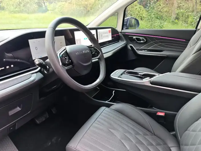 Maxus G90 2023 Model 2.0T Xingyun VII seat Edition – фото 7