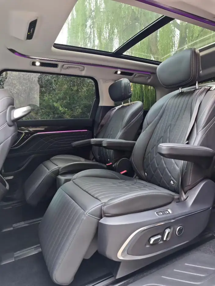 Maxus G90 2023 Model 2.0T Xingyun VII seat Edition – фото 8