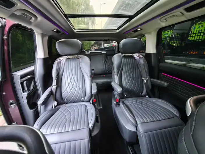 Maxus G90 2023 Model 2.0T Xingyun VII seat Edition – фото 9