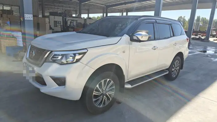 Nissan Terra 2020 Model 2.5L Automatic 2WD Deluxe Edition