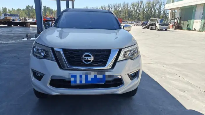 Nissan Terra 2020 Model 2.5L Automatic 2WD Deluxe Edition