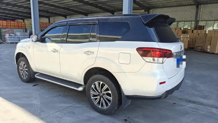Nissan Terra 2020 Model 2.5L Automatic 2WD Deluxe Edition