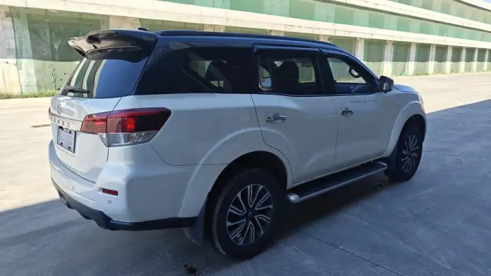 Nissan Terra 2020 Model 2.5L Automatic 2WD Deluxe Edition – фото 5
