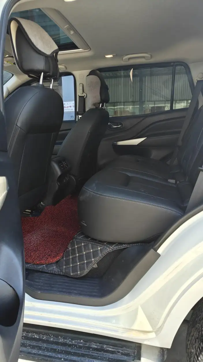 Nissan Terra 2020 Model 2.5L Automatic 2WD Deluxe Edition – фото 7