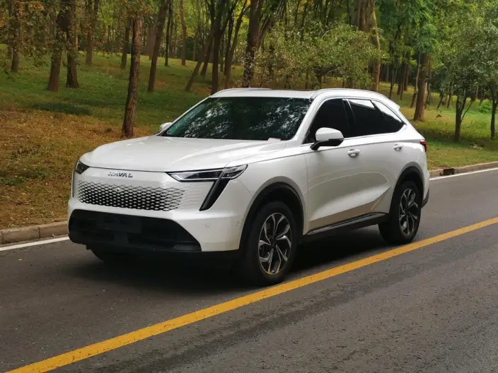 Haval Xiaolong MAX 2023 Model 1.5L Hi4 105 4WD Smart Ultimate Edition