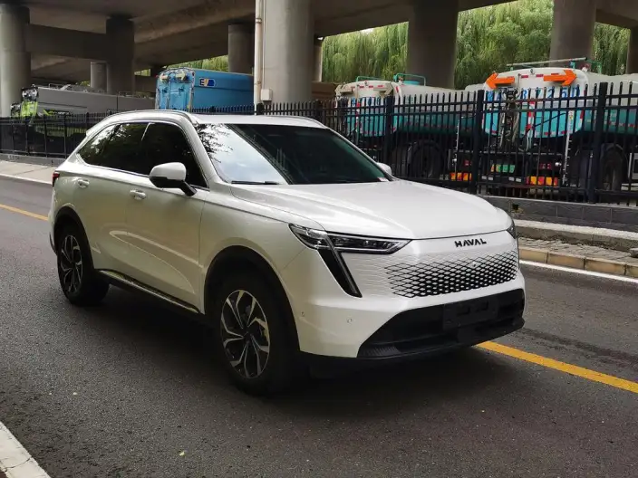 Haval Xiaolong MAX 2023 Model 1.5L Hi4 105 4WD Smart Ultimate Edition