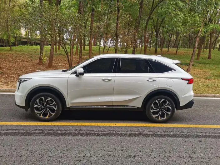 Haval Xiaolong MAX 2023 Model 1.5L Hi4 105 4WD Smart Ultimate Edition