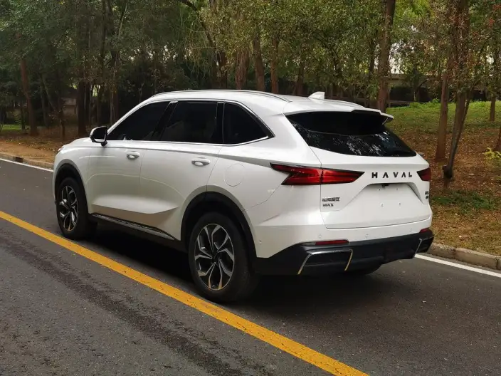 Haval Xiaolong MAX 2023 Model 1.5L Hi4 105 4WD Smart Ultimate Edition – фото 5