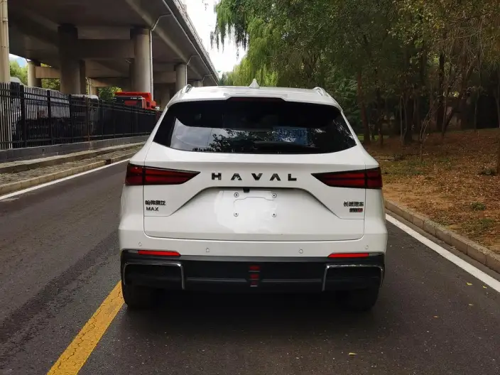 Haval Xiaolong MAX 2023 Model 1.5L Hi4 105 4WD Smart Ultimate Edition – фото 6