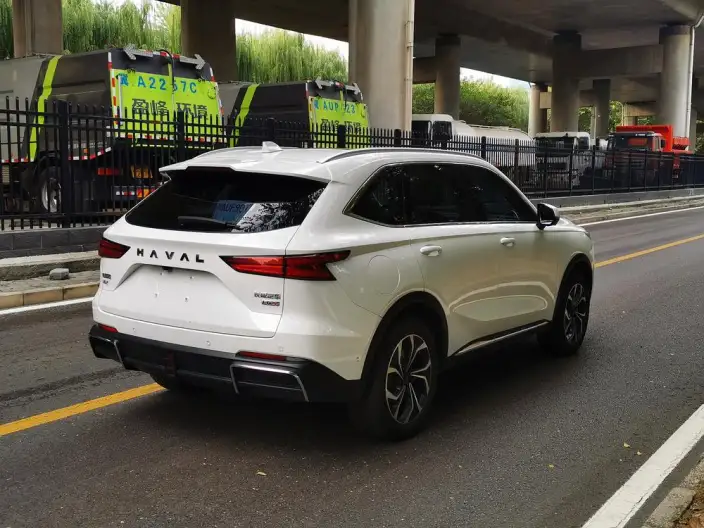 Haval Xiaolong MAX 2023 Model 1.5L Hi4 105 4WD Smart Ultimate Edition – фото 7