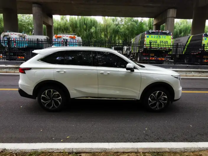 Haval Xiaolong MAX 2023 Model 1.5L Hi4 105 4WD Smart Ultimate Edition – фото 8