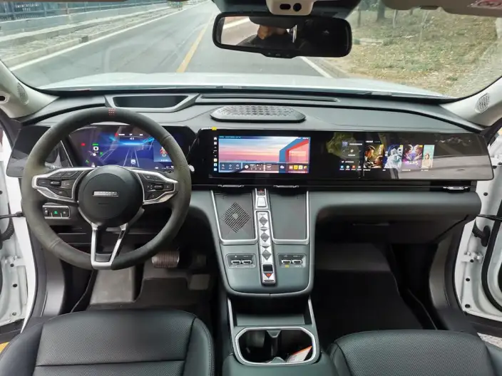 Haval Xiaolong MAX 2023 Model 1.5L Hi4 105 4WD Smart Ultimate Edition – фото 9