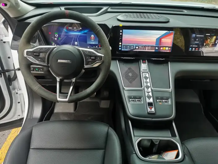 Haval Xiaolong MAX 2023 Model 1.5L Hi4 105 4WD Smart Ultimate Edition – фото 10