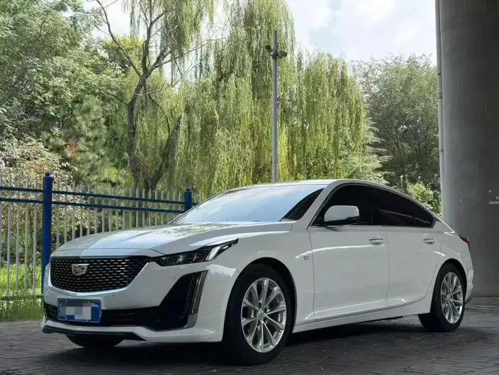 Cadillac CT5 2022 Model 28T Luxury Model Standard Edition – фото 1