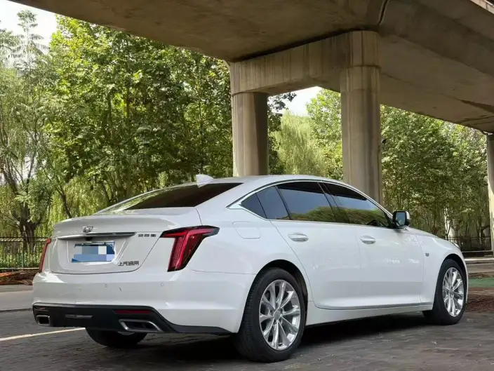 Cadillac CT5 2022 Model 28T Luxury Model Standard Edition – фото 4