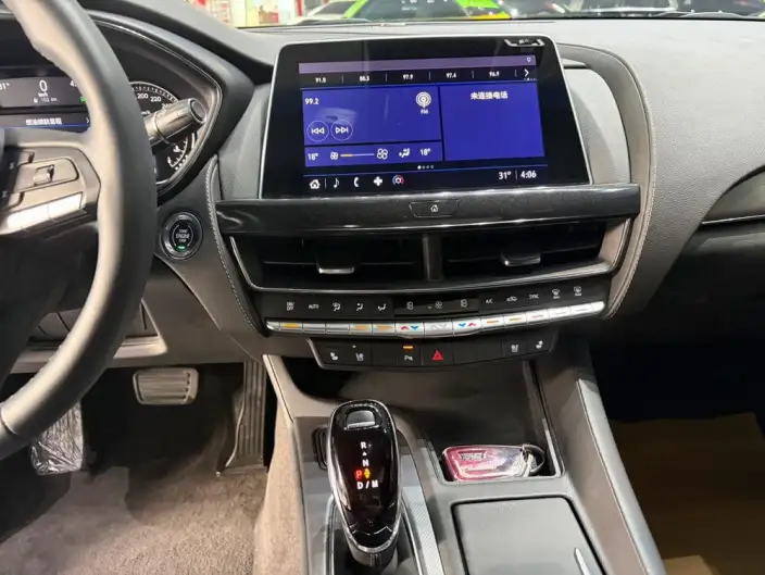 Cadillac CT5 2022 Model 28T Luxury Model Standard Edition – фото 7