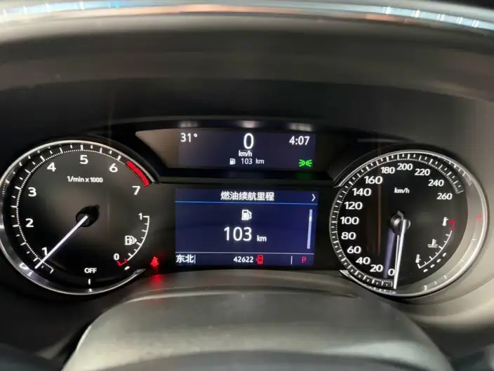 Cadillac CT5 2022 Model 28T Luxury Model Standard Edition – фото 8