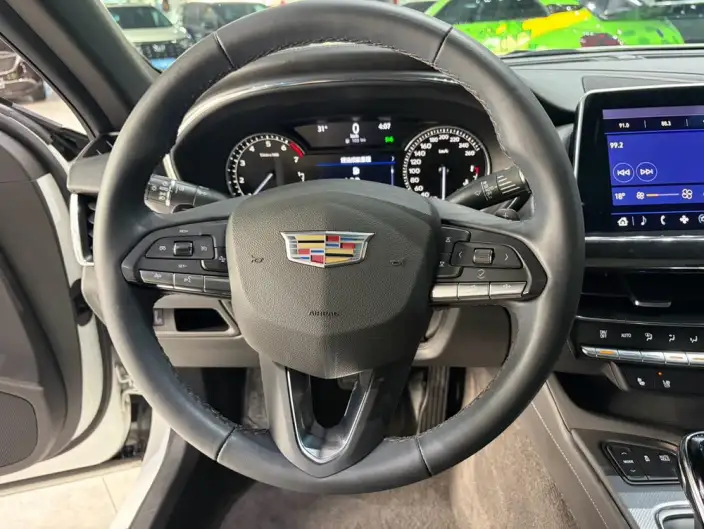 Cadillac CT5 2022 Model 28T Luxury Model Standard Edition – фото 9