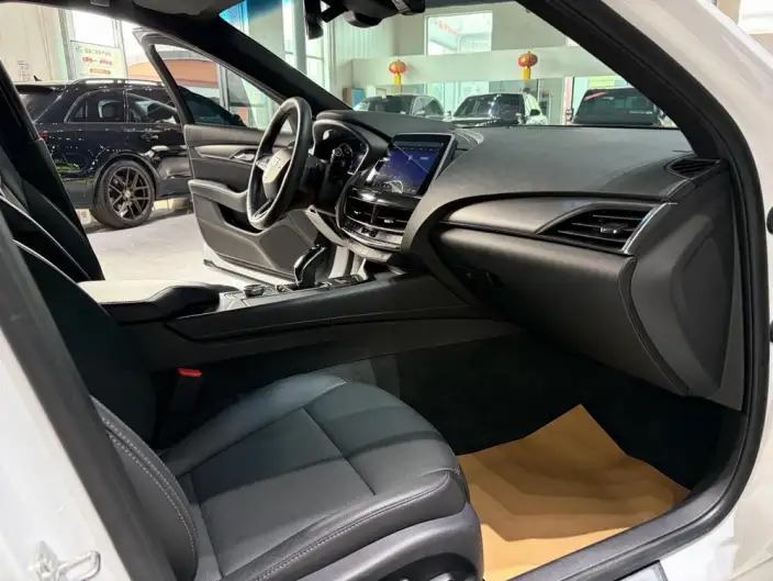 Cadillac CT5 2022 Model 28T Luxury Model Standard Edition – фото 10