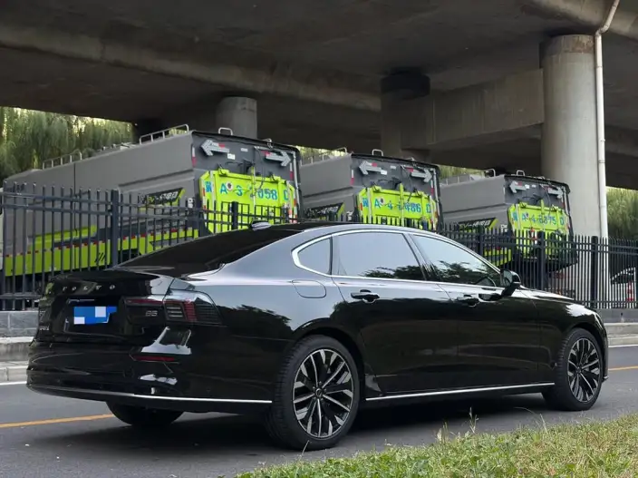 Volvo S90 2024 Model B5 Smart Range Deluxe Edition – фото 6