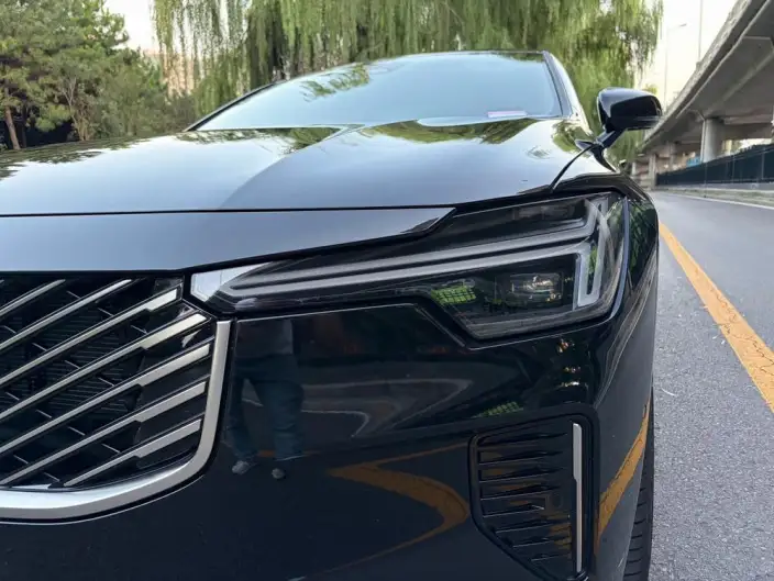 Volvo S90 2024 Model B5 Smart Range Deluxe Edition – фото 7