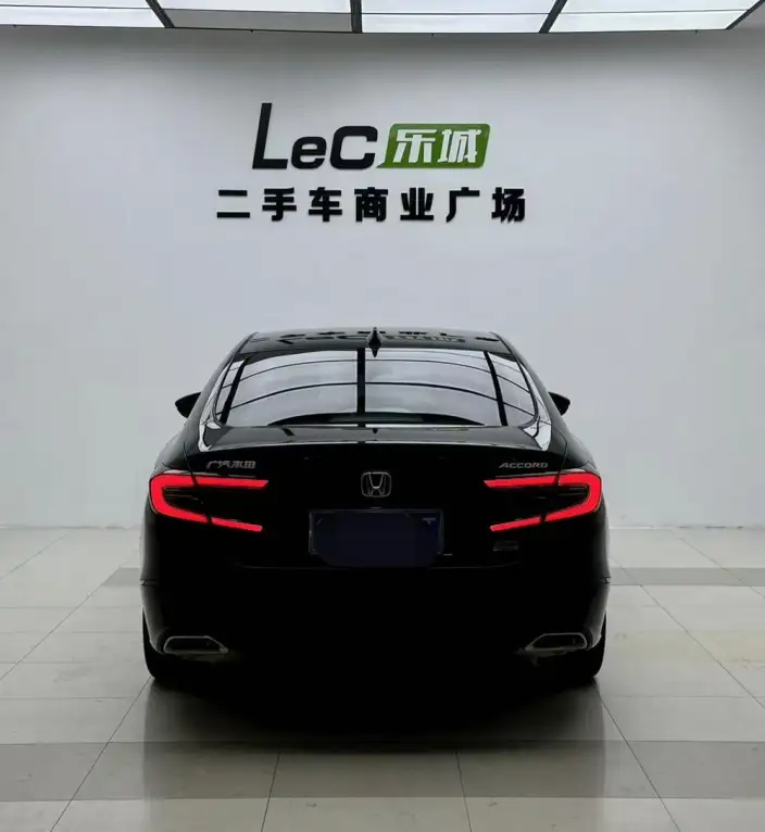 Honda Accord 2022 Model 260TURBO Deluxe Edition – фото 5