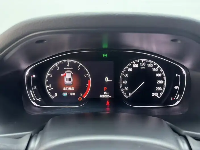 Honda Accord 2022 Model 260TURBO Deluxe Edition – фото 8