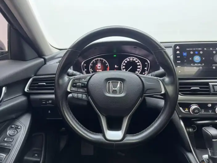 Honda Accord 2022 Model 260TURBO Deluxe Edition – фото 9