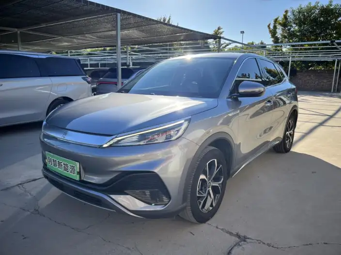 BYD Yuan PLUS 2022 Model 510KM Zunrong Model – фото 1