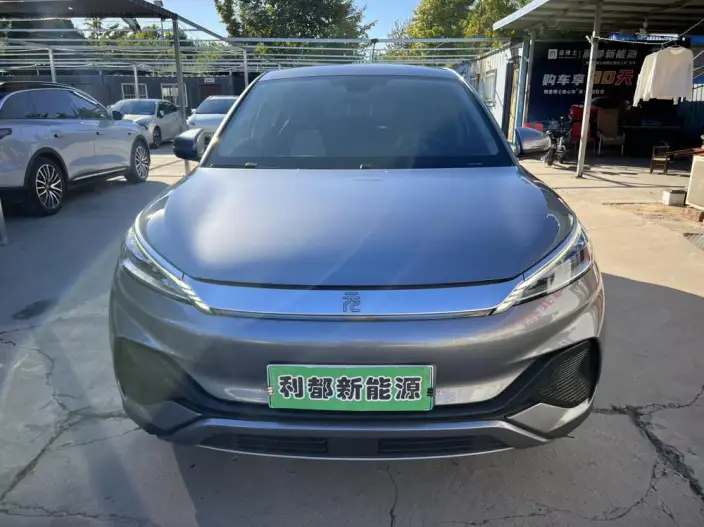 BYD Yuan PLUS 2022 Model 510KM Zunrong Model – фото 2